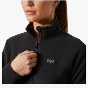 Helly Hansen fleece zip up